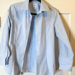 Brooks Brothers 3/4 Sleeve Button Down Shirt